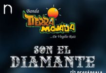 Banda Tierra Mojada de Virgilio Ruiz comparte su nueva fiesta musical “Son El Diamante”