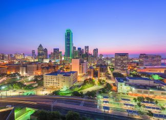 Ratings/Noviembre 2021: Nueva York, LA, Chicago, San Francisco, Dallas y Houston