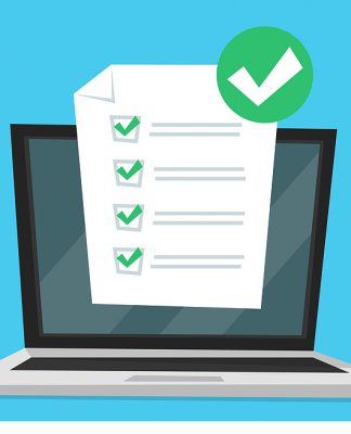 Cuándo usar listas de verificación, listas desplegables o botones de radio en tu sitio web