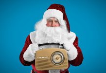 Otra vez… La navidad se está adelantando en tu emisora de radio