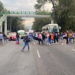 Cierran Tlalpan por no alcanzar boletos para ‘La Fiesta de la Ke Buena VIP’