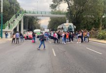 Cierran Tlalpan por no alcanzar boletos para ‘La Fiesta de la Ke Buena VIP’