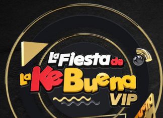 Line up de ‘La Fiesta de la Ke Buena VIP’ y ‘El Evento 40 VIP’ CDMX
