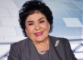 Leyenda del cine y la TV: Carmen Salinas muere a los 82 años