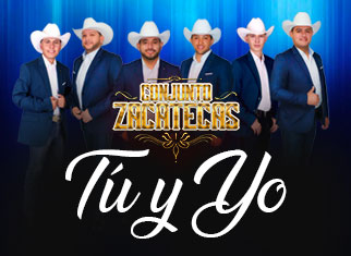 Conjunto Zacatecas cierra el 2021 con la promoción del tema “Tú Y Yo”