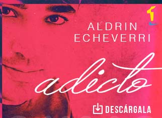 Aldrin Echeverri se declara totalmente “Adicto” a la música