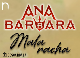 Ana Bárbara atraviesa por una “Mala Racha”