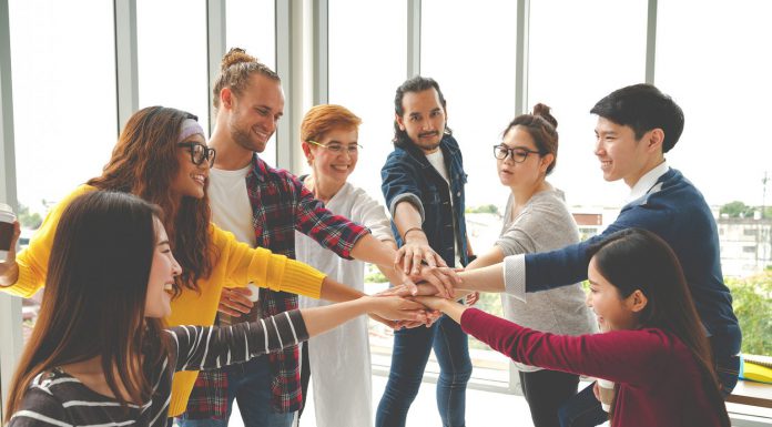 Únete con tu equipo hacia un bien común y vence cualquier desafío