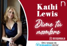 Kathi Lewis crea la versión en español de “Dime Tu Nombre”