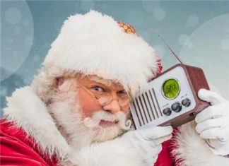 Mi lista de pedidos al Niño Dios