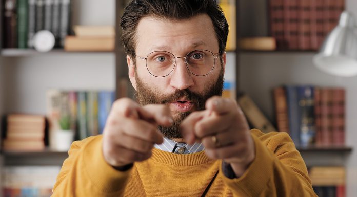 Así espanta usted a sus oyentes