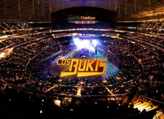 Los Bukis ocupan el #2 de las giras más exitosas en Estados Unidos