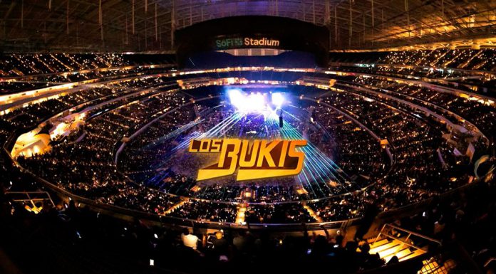Los Bukis ocupan el #2 de las giras más exitosas en Estados Unidos