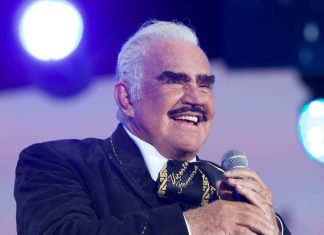 Vicente Fernández sigue siendo ‘El Rey’ de la radio: Explota el número de tocadas