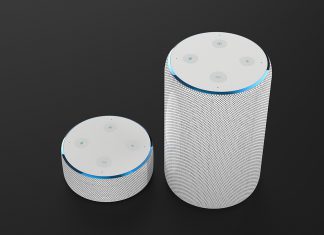 Los altavoces inteligentes alcanzan su punto máximo de ventas