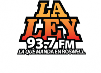 Llega La Ley 93.7 FM al mercado de Roswell, Nuevo México