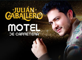 Julián Caballero se encuentra atrapado en un “Motel De Carretera”