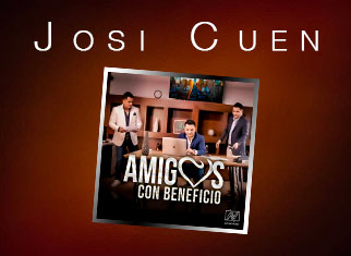 Josi Cuen está de estreno con el tema “Amigos Con Beneficio”