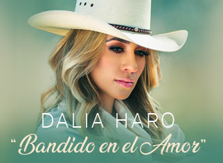 A Dalia Haro se le relaciona con un “Bandido En El Amor”