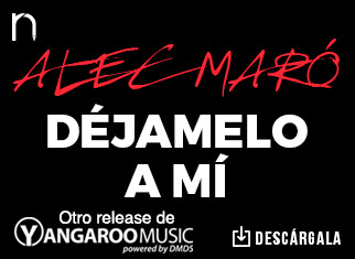 Alec Maró plasma su ritmo urbano mexicano en “Déjamelo A Mi”
