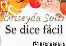 Briseyda Solís contenta de dar vida al tema “Se Dice Fácil”