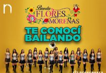 “Te Conocí Bailando” es lo nuevo de Banda Flores Morenas