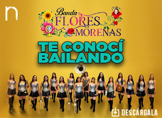 “Te Conocí Bailando” es lo nuevo de Banda Flores Morenas
