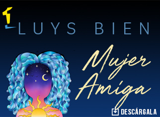 Luys Bien le pone merengue a su voz e invita a bailar con Mujer Amiga