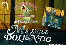 La Original Banda El Limón explota su lado romántico con “Me Sigue Doliendo”