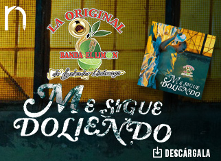 La Original Banda El Limón explota su lado romántico con “Me Sigue Doliendo”