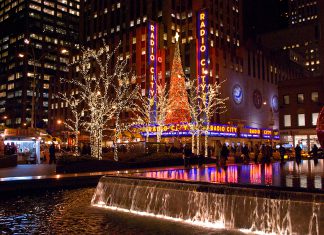 Ratings/Holidays 2021: Nueva York, LA, Chicago, San Francisco, Dallas y Houston