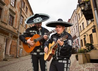 ¡Feliz Día del Mariachi!