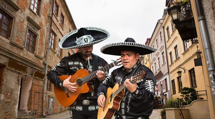 ¡Feliz Día del Mariachi!