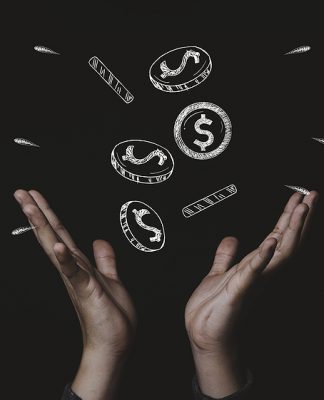 Pronóstico de anuncios de audio: Ganancias para la gran caída digital