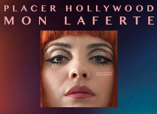 Mon Laferte hace un homenaje al “Placer Hollywood”