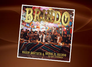 La Banda El Recodo y Mario Bautista, ¡tienen mucho que brindar!