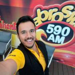 Martín Campos ‘El Brody’ renuncia a dirección artística de Sabrosita 590 AM