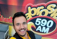 Martín Campos ‘El Brody’ renuncia a dirección artística de Sabrosita 590 AM