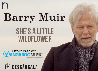 Barry Muir se confiesa nuevamente en “She’s A Little Wildflower”