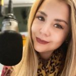 Diane Fong de ‘La Ley 107.9 FM’ Chicago; el compromiso del locutor detrás del micrófono