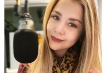 Diane Fong de ‘La Ley 107.9 FM’ Chicago; el compromiso del locutor detrás del micrófono
