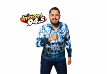 Continúa con éxito el Walo Show en La Invasora 94.5 FM Tijuana