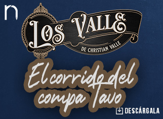 “El Corrido del Compa Tavo” marca el debut de Los Valle en los corridos