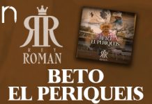 Rey Román pone a bailar a sus seguidores con el tema “Beto El Periqueis”