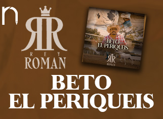 Rey Román pone a bailar a sus seguidores con el tema “Beto El Periqueis”