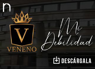 Veneno le pone un nuevo sabor a su gran éxito “Mi Debilidad”