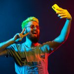 Tips de Imagen Pública para hacer un live en redes sociales