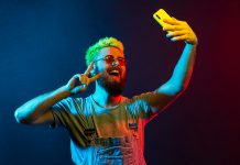 Tips de Imagen Pública para hacer un live en redes sociales