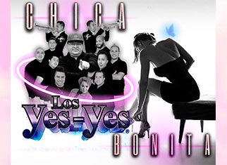 Los Yes Yes se hacen acompañar de una “Chica Bonita”