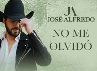 José Alfredo disfruta del impacto del tema “No Me Dolió”